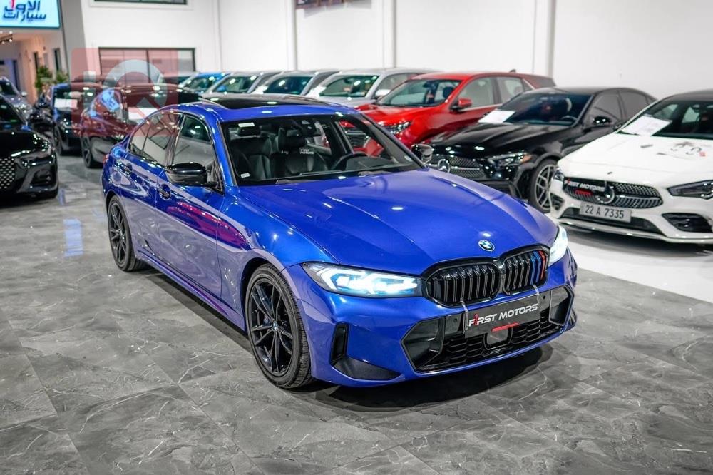 بي ام دبليو الفئة 3